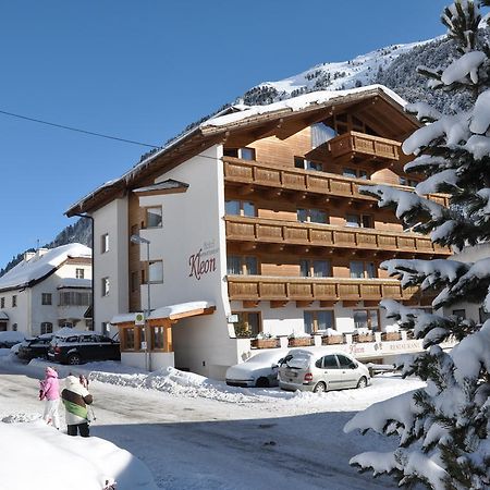 Hotel Kleon Вент Экстерьер фото