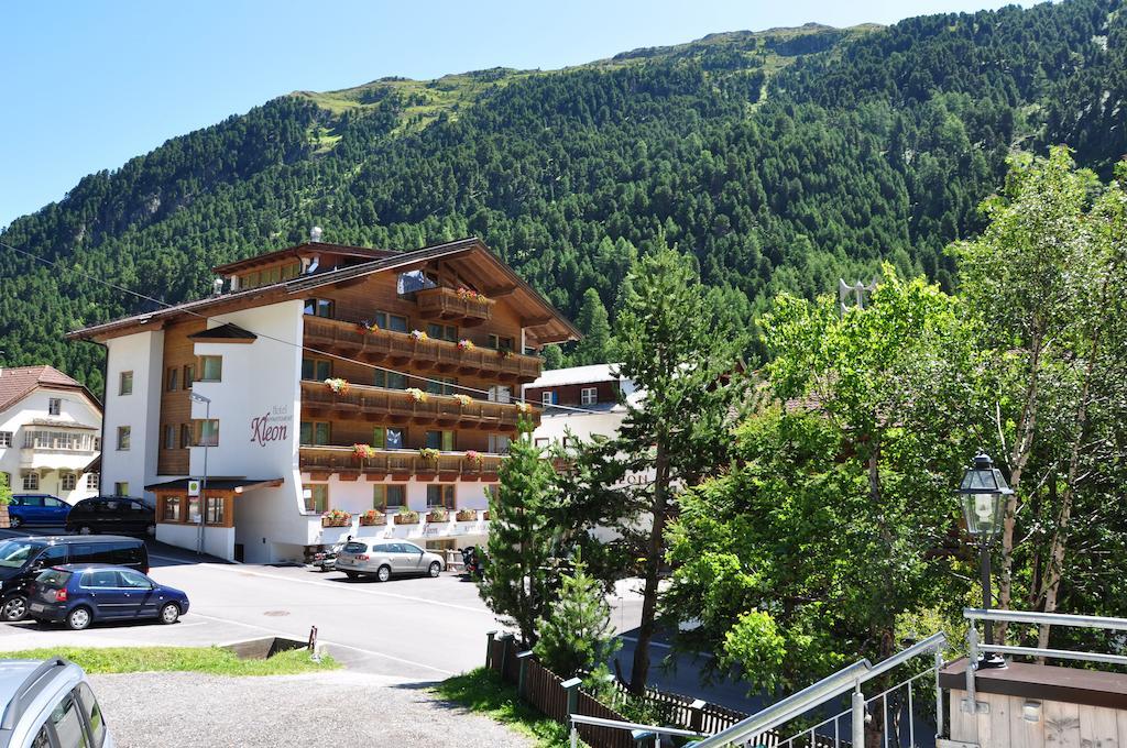 Hotel Kleon Вент Экстерьер фото