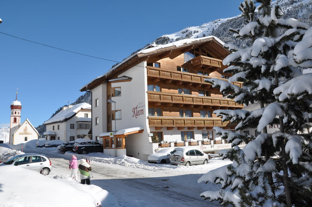 Hotel Kleon Вент Экстерьер фото