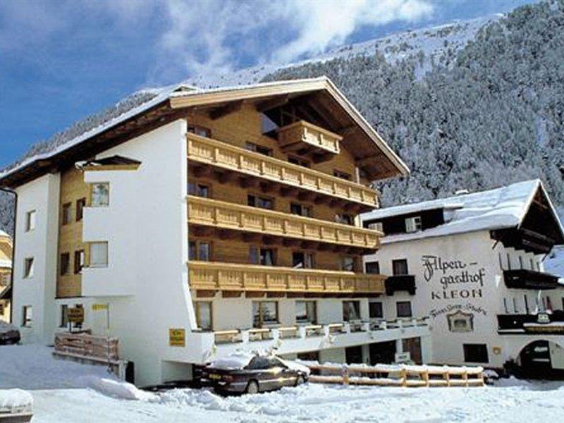 Hotel Kleon Вент Экстерьер фото