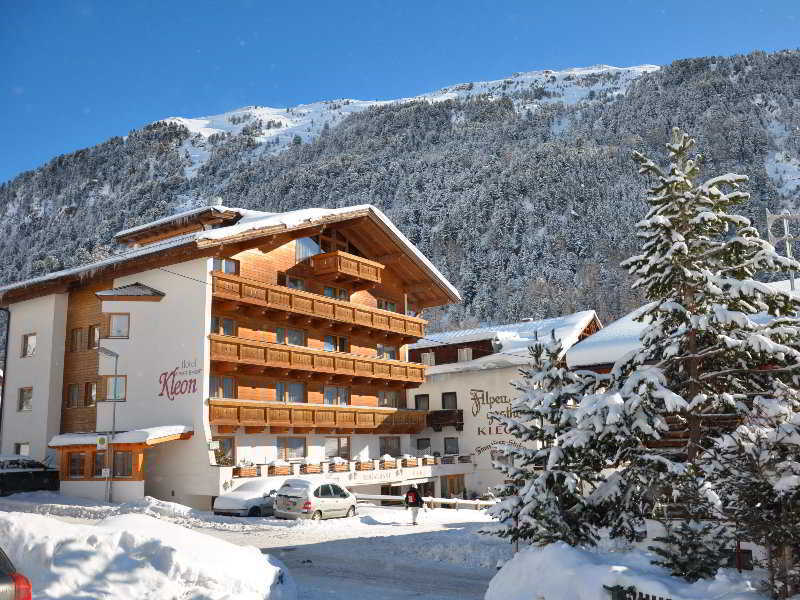 Hotel Kleon Вент Экстерьер фото